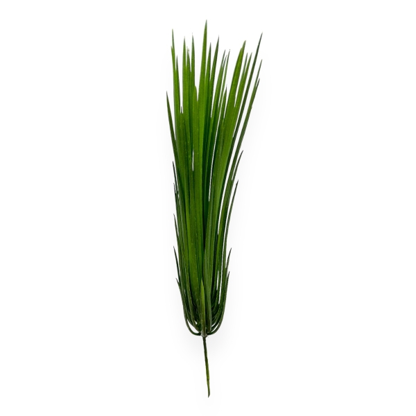 Buchet Artificial Lemongrass Verde